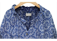 Load image into Gallery viewer, Short Casual Women Summer Dress Boho Style Floral