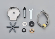 Load image into Gallery viewer, Kitchen Stainless Steel Glass Washer Wine Cup Tea Cup Milk Bottle Cleaning Rinser Automatic Glass Cup Washer High Pressure