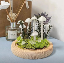 Load image into Gallery viewer, Mushroom Lamp Cute and Creative Night Light DIY Material Pack for Birthday Gifts to Friends, Desktop Decoration for Lover Girls