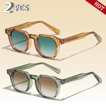Load image into Gallery viewer, New Retro Men  & Woman Sunglasses Square  Design