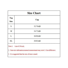 Load image into Gallery viewer, Sexy Bra Brassieres Seamless Push Up Bralette for Women Backless Underwear Triangle Cup Gathering Bra Women's Sexy Lingerie