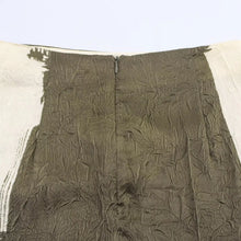 Load image into Gallery viewer, Greece Chic Print Women Skirt Vintage Fashion