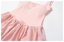 Load image into Gallery viewer, Women Yoga Jumpsuit Set Sexy Dance Ballet Dress Gym Push up Running Tennis Sports