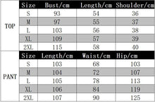 Load image into Gallery viewer, 2024 New Sleeveless V-neck Two-piece Suit Elegant Solid Single High Waist Wide Leg Pants Vest Sets Office Casual Chic Clothing
