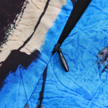 Load image into Gallery viewer, Spring Printed Straight Skirt Chic