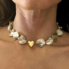 Load image into Gallery viewer, Floating Pearl Lariat Necklace