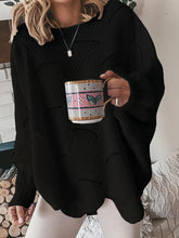 Load image into Gallery viewer, Long Sleeve Thin Crochet Sweaters for Woman Autumn New Women's Knitted