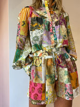 Load image into Gallery viewer, sereno print 2 Pieces Set Elastic High Waist