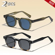 Load image into Gallery viewer, New Retro Men  & Woman Sunglasses Square  Design
