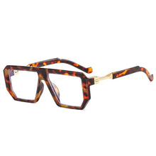 Load image into Gallery viewer, Retro Polygon Square Sunglasses Women Fashion Jelly Color Eyewear Shades UV400 Brand Designer Men Trending Sun Glasses