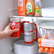 Load image into Gallery viewer, Can Dispenser Beer Soda Storage Rack Refrigerator