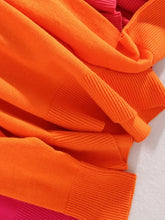 Load image into Gallery viewer, V Neck Oversized Sweaters
