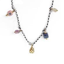 Load image into Gallery viewer, Lucky Eye Color Necklace Bohemian