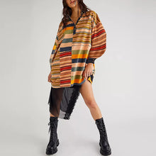 Load image into Gallery viewer, Casual Vintage StreetShort Dress Summer