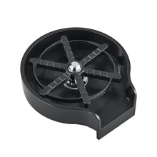 Load image into Gallery viewer, Kitchen Stainless Steel Glass Washer Wine Cup Tea Cup Milk Bottle Cleaning Rinser Automatic Glass Cup Washer High Pressure