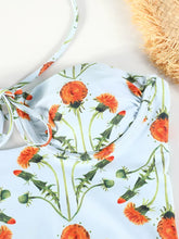 Load image into Gallery viewer, Trendy chic Printed Bikini Set Two Pieces