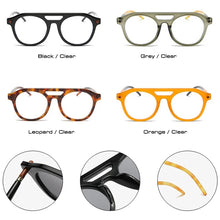 Load image into Gallery viewer, Retro Double Pilot Sunglasses