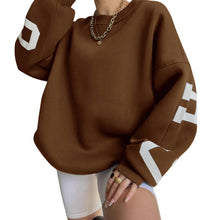 Load image into Gallery viewer, Fashion Luxury Loose Pullover