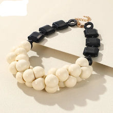 Load image into Gallery viewer, Zara Trendy Beads Big Pendant Necklace