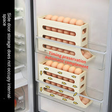 Load image into Gallery viewer, Refrigerator Egg Storage Box