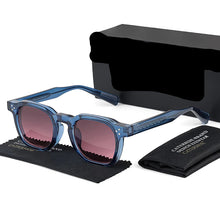 Load image into Gallery viewer, New Retro Men  & Woman Sunglasses Square  Design