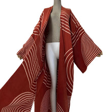 Load image into Gallery viewer, Relax print fashion tunic ,Kimonos