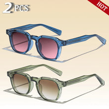Load image into Gallery viewer, New Retro Men  & Woman Sunglasses Square  Design
