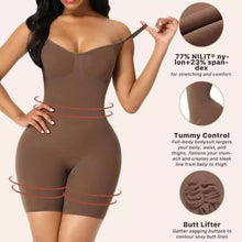 Load image into Gallery viewer, faja Bodysuit Push Up Body Shaper Slimming Tummy Control Underwear Shapewear