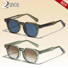 Load image into Gallery viewer, New Retro Men  & Woman Sunglasses Square  Design