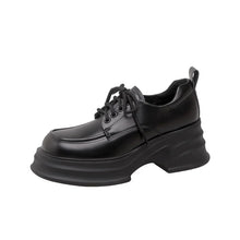 Load image into Gallery viewer, British Platform College Shoes