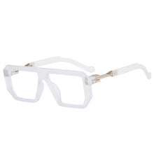 Load image into Gallery viewer, Retro Polygon Square Sunglasses Women Fashion Jelly Color Eyewear Shades UV400 Brand Designer Men Trending Sun Glasses