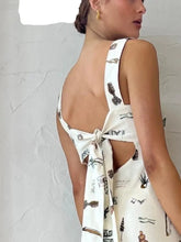 Load image into Gallery viewer, Katerina Botanical Maxi Dress