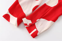 Load image into Gallery viewer, Midi Dress Fashion Summer Printed Dresse