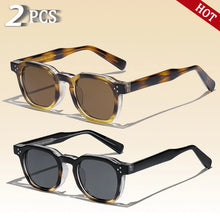 Load image into Gallery viewer, New Retro Men  & Woman Sunglasses Square  Design