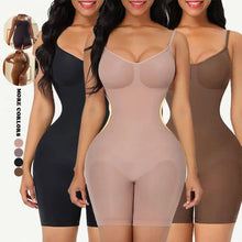 Load image into Gallery viewer, faja Bodysuit Push Up Body Shaper Slimming Tummy Control Underwear Shapewear