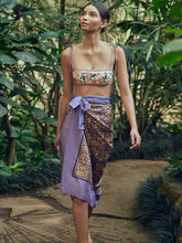 Load image into Gallery viewer, Bikini Swimwear Summer Flower & Bird Design