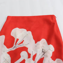 Load image into Gallery viewer, Summer Style Versatile High waisted Retro Straight Skirt Long Skirt