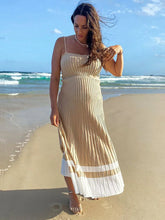 Load image into Gallery viewer, Ribbed Maxi Dress For Women