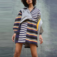 Load image into Gallery viewer, Casual Vintage StreetShort Dress Summer