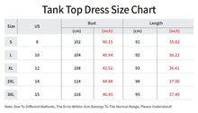 Load image into Gallery viewer, Fashion Women's Sleeveless Dress Cute Sardines Fish Graphic Print Summer New Short Dress Beach Vacation Party Girl Dresses