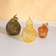 Load image into Gallery viewer, Glass Flower Vase Creative Plant Bottle Modern Transparent Art Flower Vases Home Desktop Decor Vaso Para Planta Home Decor Items