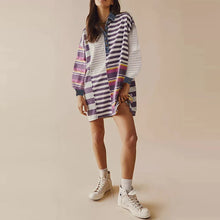 Load image into Gallery viewer, Casual Vintage StreetShort Dress Summer