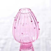 Load image into Gallery viewer, Mushroom Vase Art Plant Hydroponic 1 piece