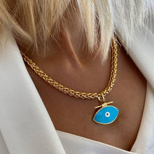 Load image into Gallery viewer, Vintage Round Necklace Tribal Boho Ethnic Coins