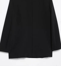 Load image into Gallery viewer, TRAF 2025 Straight Blazer for Women Loose Office Blazer Women Long Sleeve Casual Blazer Woman Outerwears New Coats and Jackets