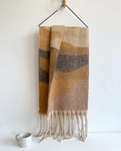 Load image into Gallery viewer, SBD Fringe Scarf Fashion Winter Warm
