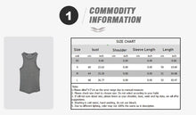 Load image into Gallery viewer, BMURHMZA Fashion New Water Wash Rib Simple Retro Workwear Women's Tank Top