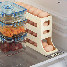 Load image into Gallery viewer, Refrigerator Egg Storage Box