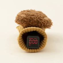 Load image into Gallery viewer, Bear Baby Socks for Boy Girl Winter Soft Cotton Anti Slip Newborn Toddler Sock Kids Thicken Socken Warm Socks