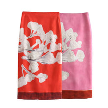 Load image into Gallery viewer, Summer Style Versatile High waisted Retro Straight Skirt Long Skirt